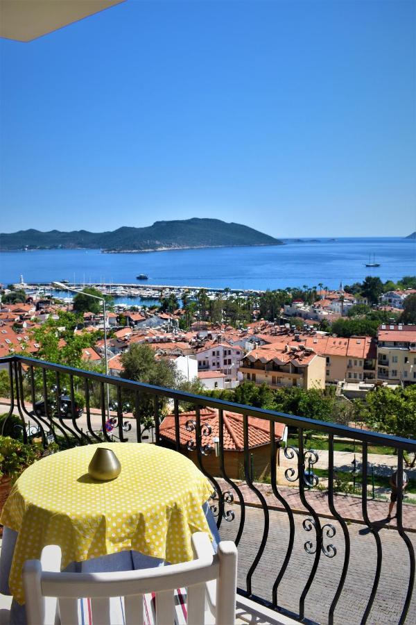 Manzara Apartment Kas Exterior foto