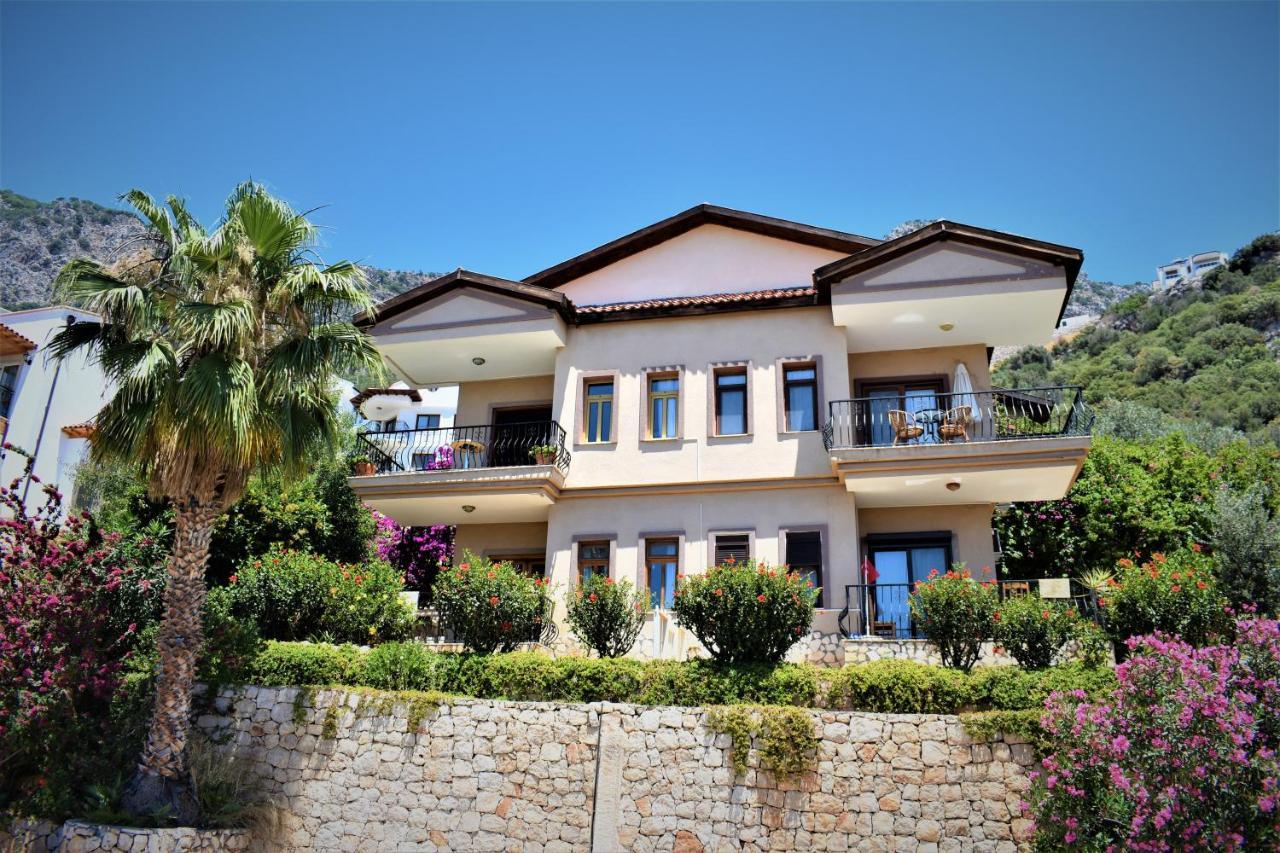 Manzara Apartment Kas Exterior foto