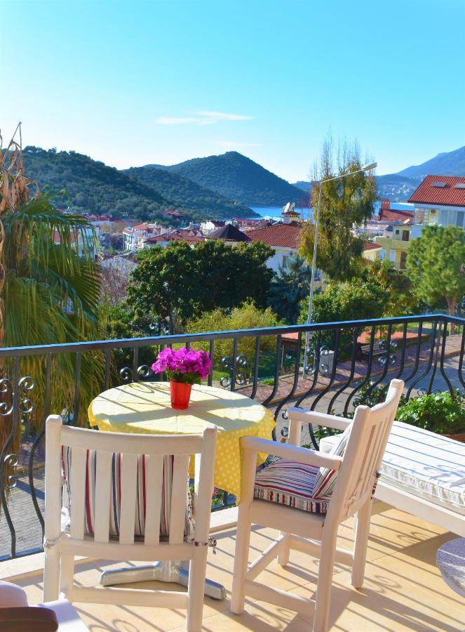 Manzara Apartment Kas Exterior foto